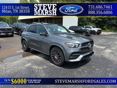 Photo of a 2020 Mercedes-Benz GLE GLE 350 4DR SUV for sale