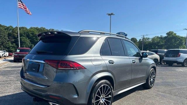 2020 Mercedes-Benz GLE GLE 350