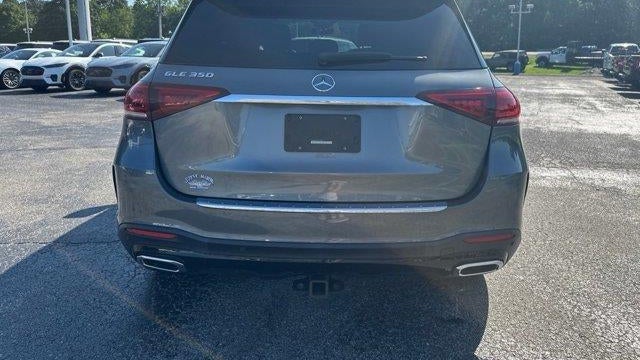 2020 Mercedes-Benz GLE GLE 350