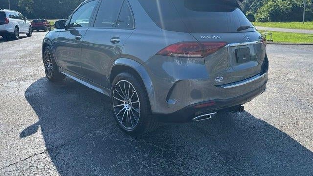 2020 Mercedes-Benz GLE GLE 350