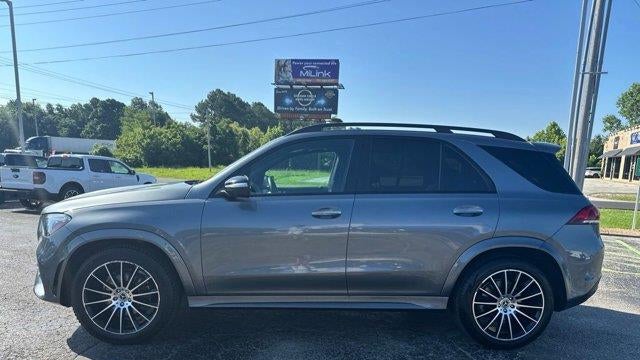 2020 Mercedes-Benz GLE GLE 350
