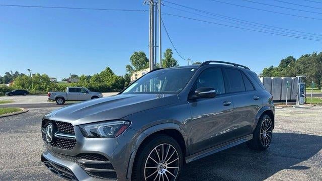 2020 Mercedes-Benz GLE GLE 350