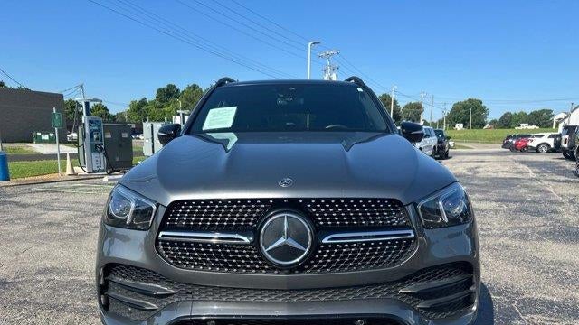 2020 Mercedes-Benz GLE GLE 350