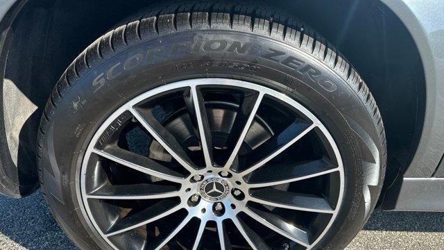2020 Mercedes-Benz GLE GLE 350