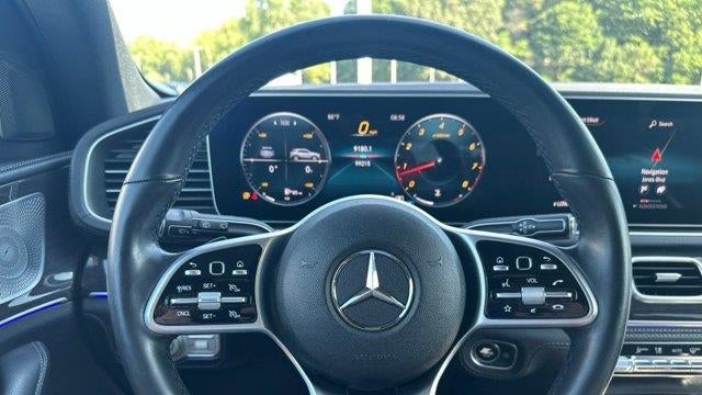 2020 Mercedes-Benz GLE GLE 350