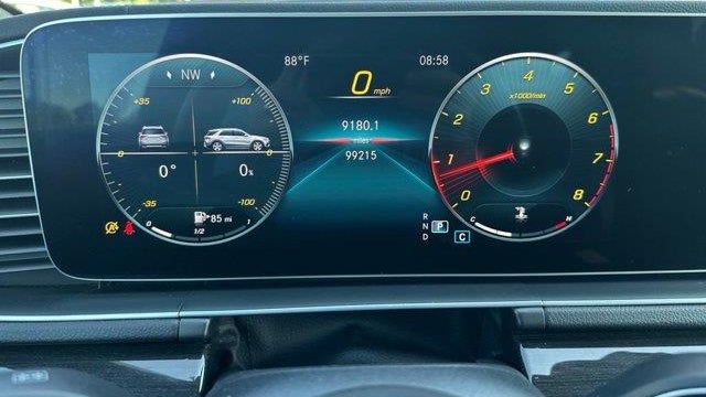 2020 Mercedes-Benz GLE GLE 350