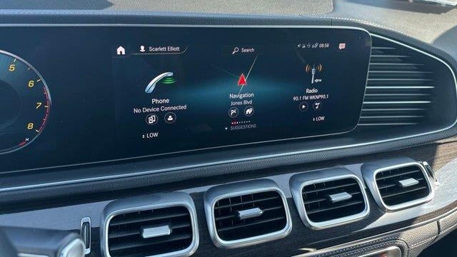 2020 Mercedes-Benz GLE GLE 350