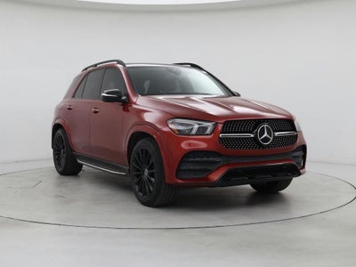 Photo of a 2020 Mercedes-Benz GLE GLE 350 4DR SUV for sale