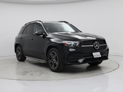 2020 Mercedes-Benz GLE GLE 350 4DR SUV
