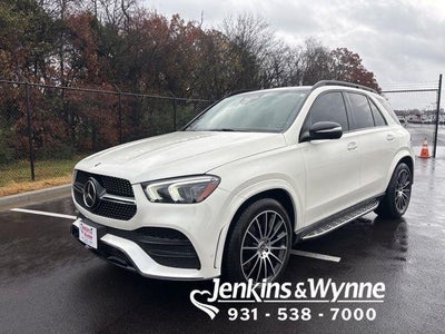 2021 Mercedes-Benz GLE GLE 350 4DR SUV