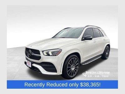 Photo of a 2021 Mercedes-Benz GLE GLE 350 4DR SUV for sale