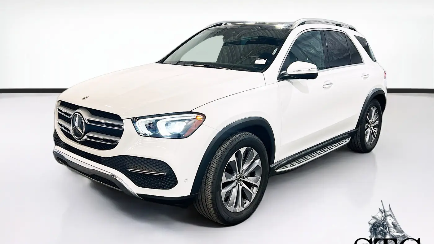 Preowned 2022 Mercedes-Benz GLE GLE 350 for Sale