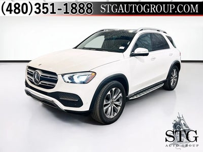 Photo of a 2022 Mercedes-Benz GLE GLE 350 4DR SUV for sale
