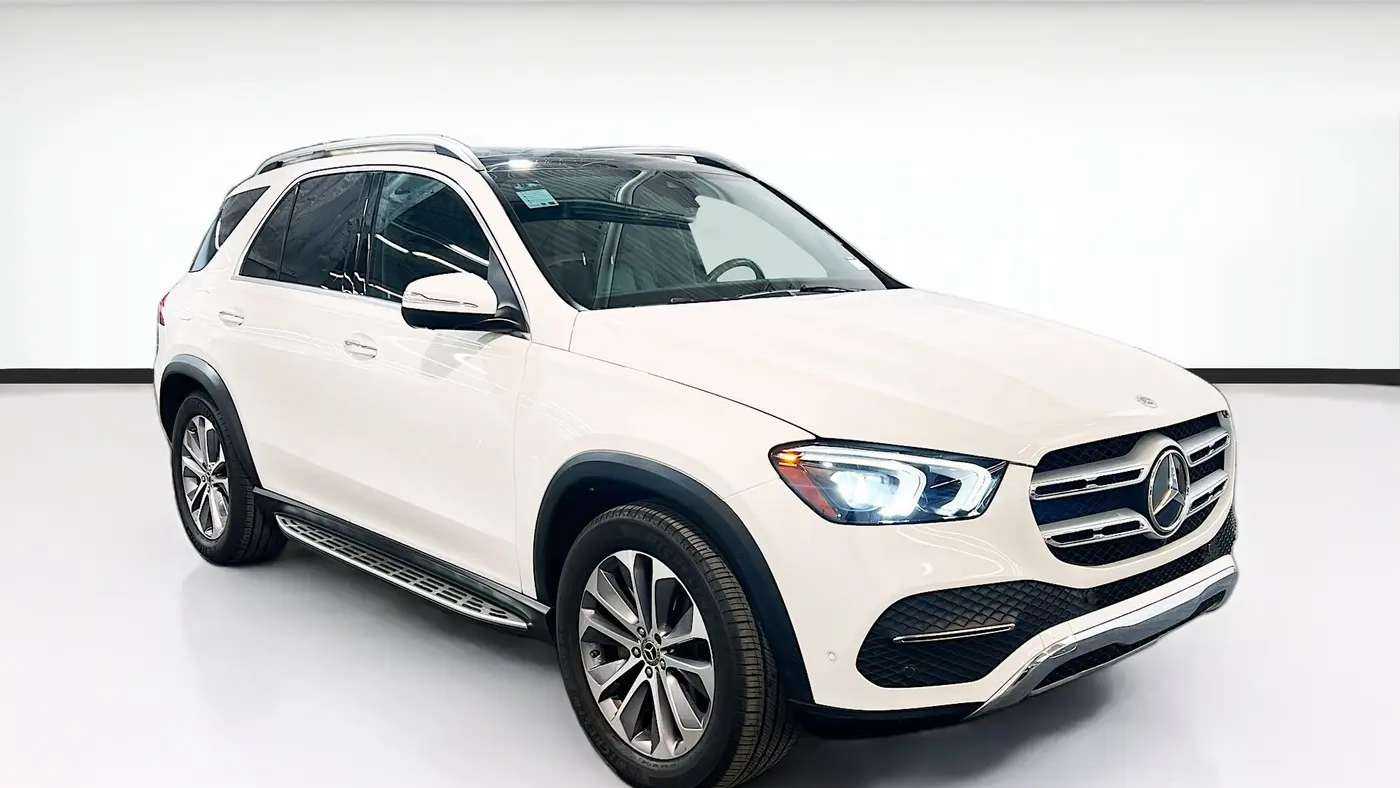 2022 Mercedes-Benz GLE GLE 350