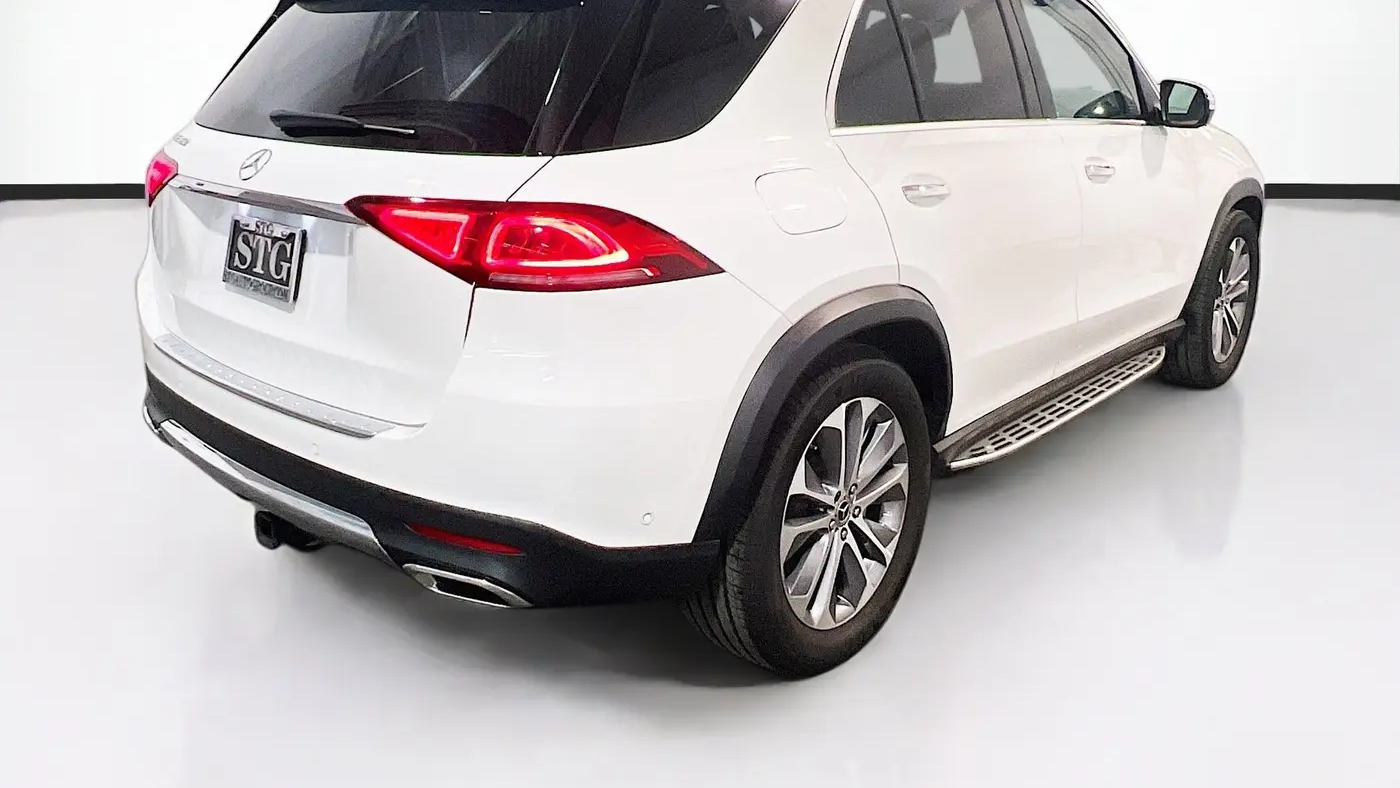 2022 Mercedes-Benz GLE GLE 350