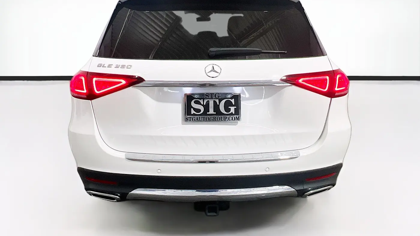 2022 Mercedes-Benz GLE GLE 350