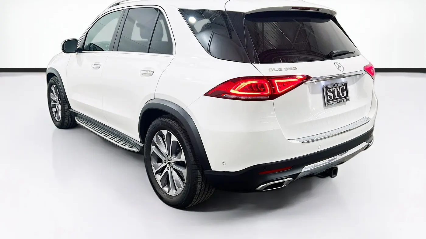 2022 Mercedes-Benz GLE GLE 350