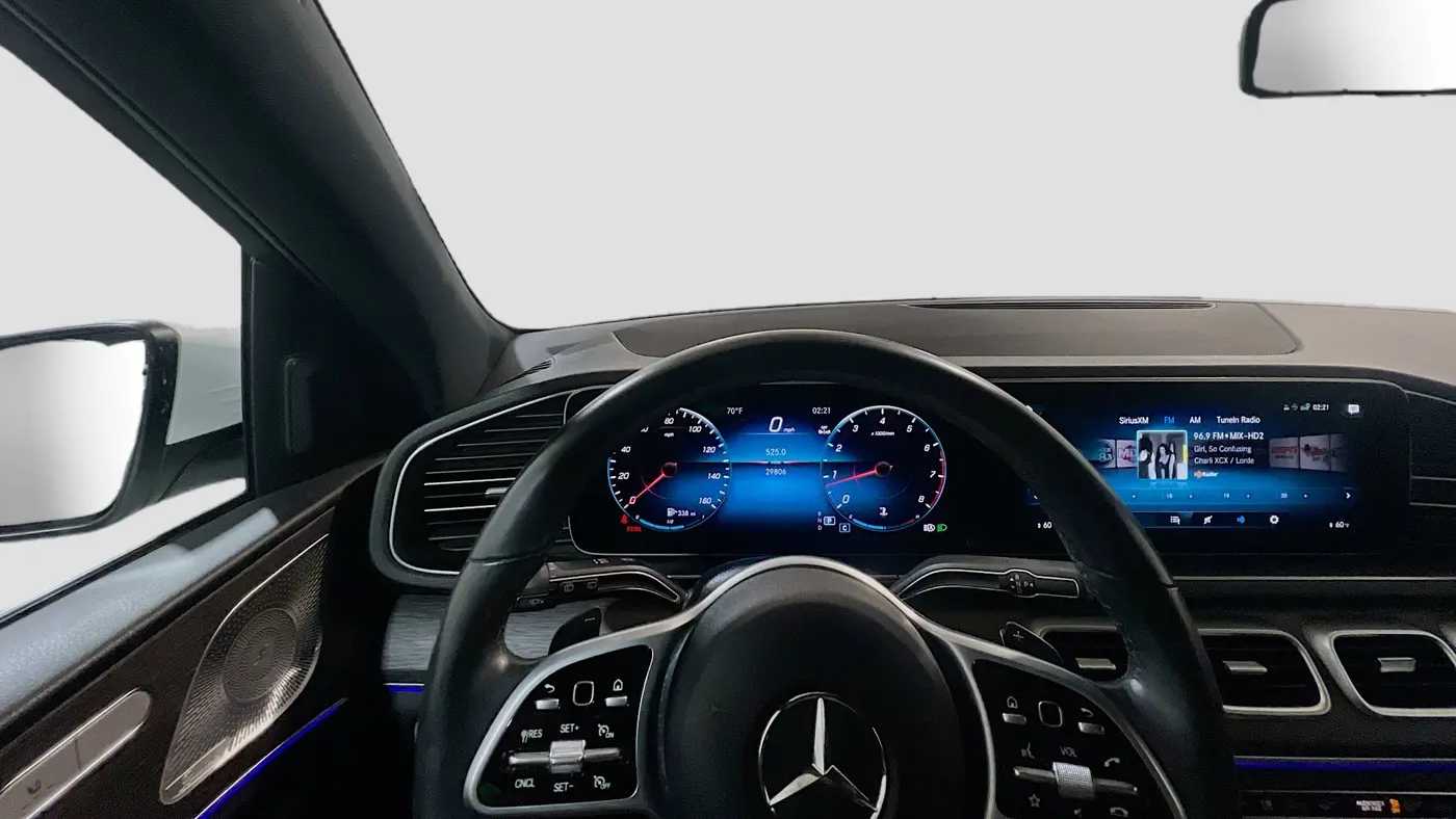 2022 Mercedes-Benz GLE GLE 350