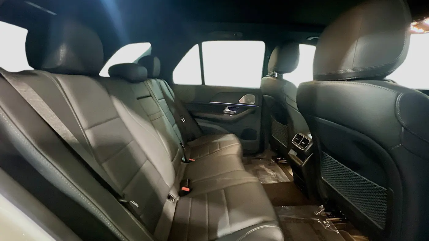 2022 Mercedes-Benz GLE GLE 350