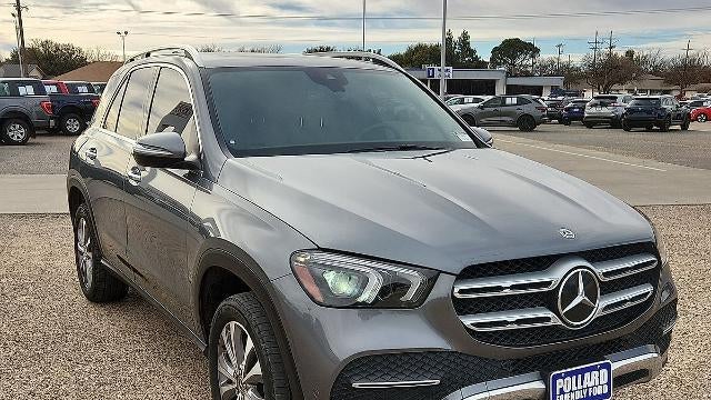 2022 Mercedes-Benz GLE GLE 350