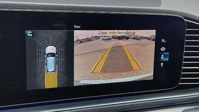 2022 Mercedes-Benz GLE GLE 350