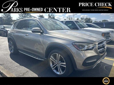 Photo of a 2020 Mercedes-Benz GLE GLE 350 4DR SUV for sale