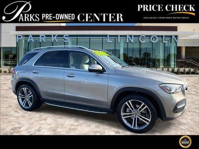 2020 Mercedes-Benz GLE GLE 350 4DR SUV