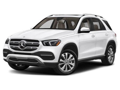 2020 Mercedes-Benz GLE GLE 350 4DR SUV