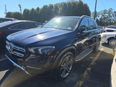 2020 Mercedes-Benz GLE GLE 350 4DR SUV