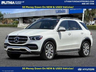 2021 Mercedes-Benz GLE GLE 350 4DR SUV