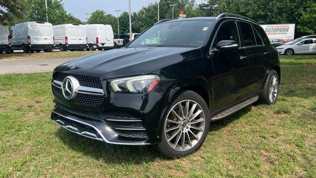 Preowned 2022 Mercedes-Benz GLE GLE 350 for Sale