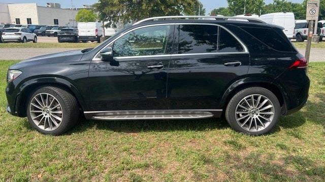 2022 Mercedes-Benz GLE GLE 350