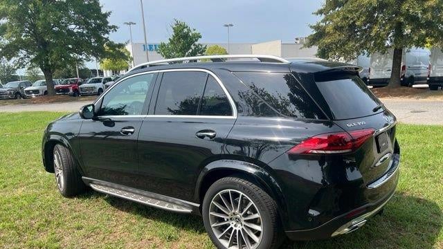 2022 Mercedes-Benz GLE GLE 350