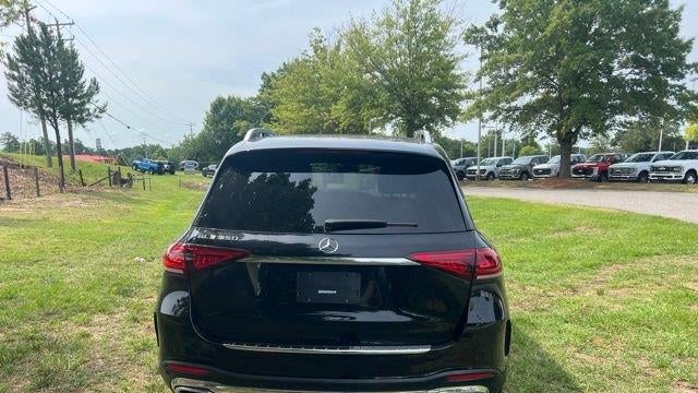 2022 Mercedes-Benz GLE GLE 350