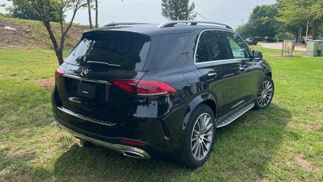 2022 Mercedes-Benz GLE GLE 350