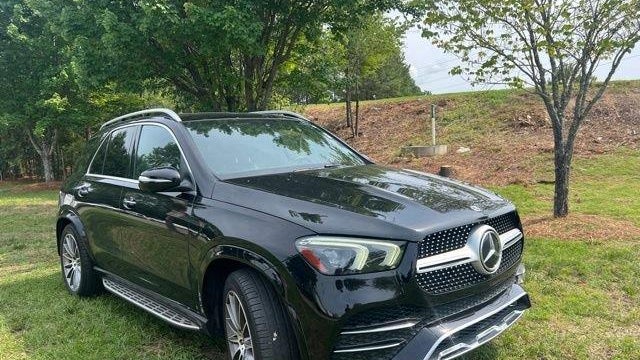 2022 Mercedes-Benz GLE GLE 350