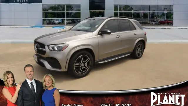 Preowned 2022 Mercedes-Benz GLE GLE 350 for Sale