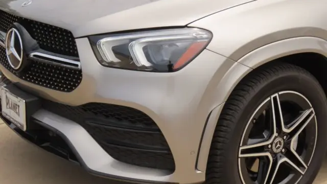 2022 Mercedes-Benz GLE GLE 350