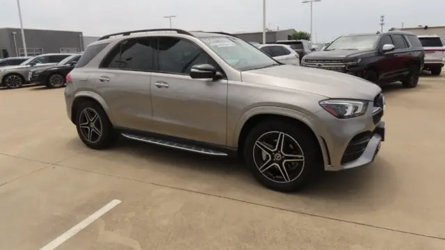 2022 Mercedes-Benz GLE GLE 350