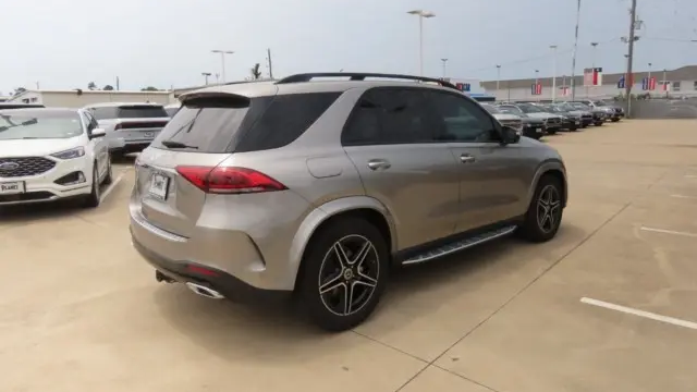 2022 Mercedes-Benz GLE GLE 350
