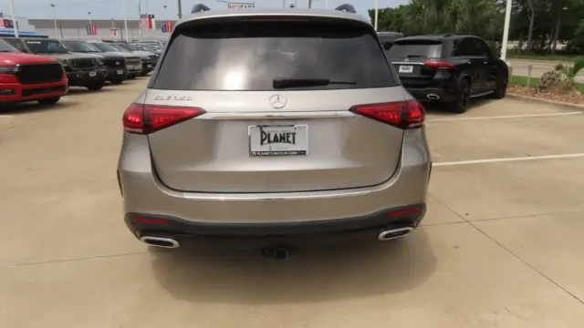 2022 Mercedes-Benz GLE GLE 350