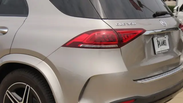 2022 Mercedes-Benz GLE GLE 350