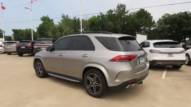 2022 Mercedes-Benz GLE GLE 350