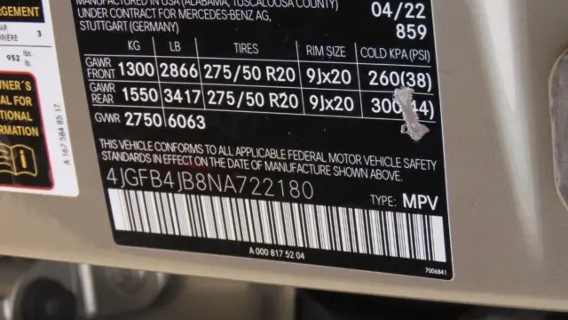 2022 Mercedes-Benz GLE GLE 350