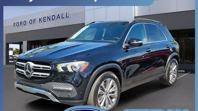 Preowned 2020 Mercedes-Benz GLE GLE 350 for Sale