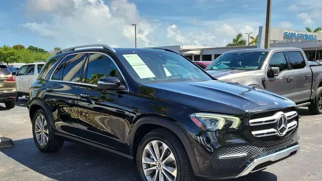 2020 Mercedes-Benz GLE GLE 350