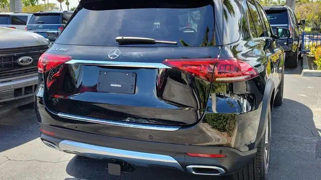 2020 Mercedes-Benz GLE GLE 350