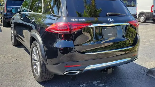 2020 Mercedes-Benz GLE GLE 350