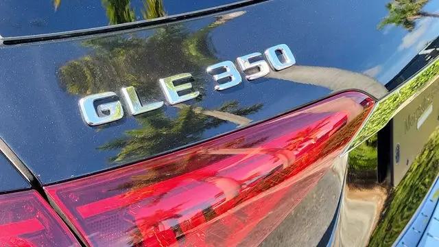 2020 Mercedes-Benz GLE GLE 350