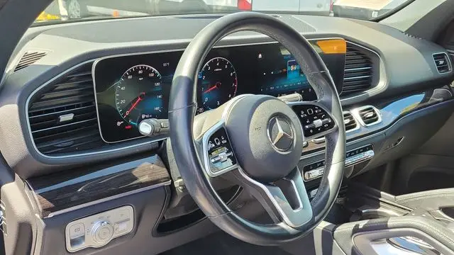 2020 Mercedes-Benz GLE GLE 350